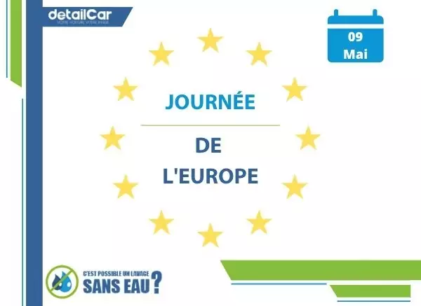 Journée Européenne, les valeurs de la franchise DetailCar 